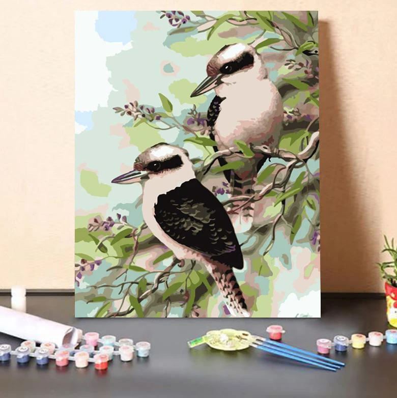 Shop for Animal Kits Australia Paint By Numbers