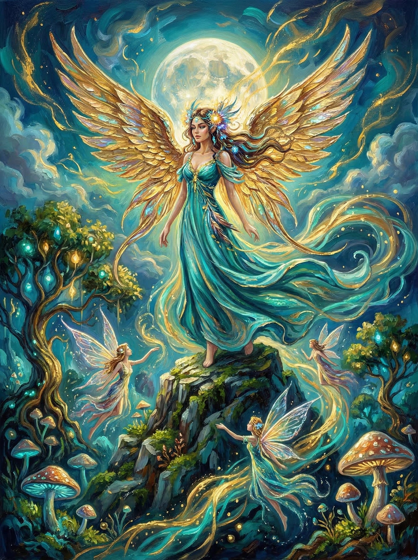 Celestial Fairy (120 Colours)