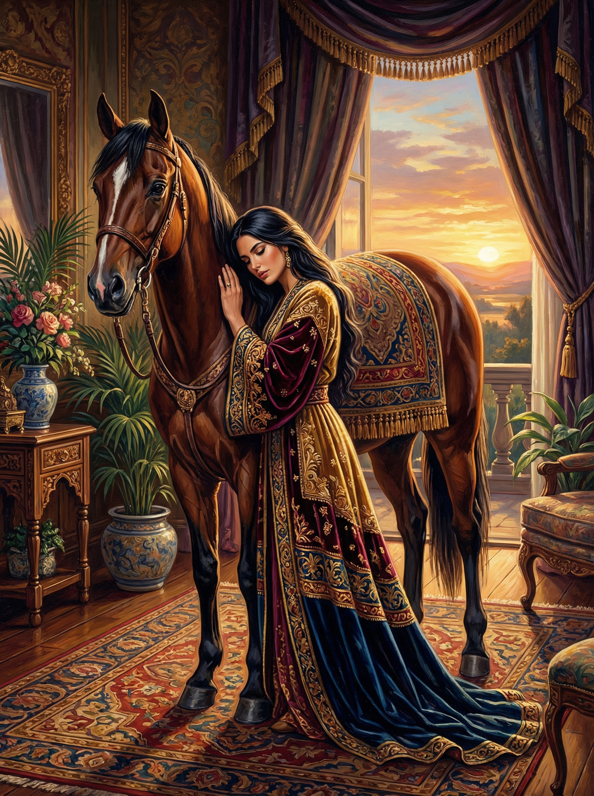 Golden Hour Bond (80 Colours)