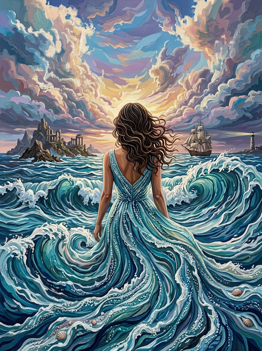 Oceans Adventure (80 Colours)