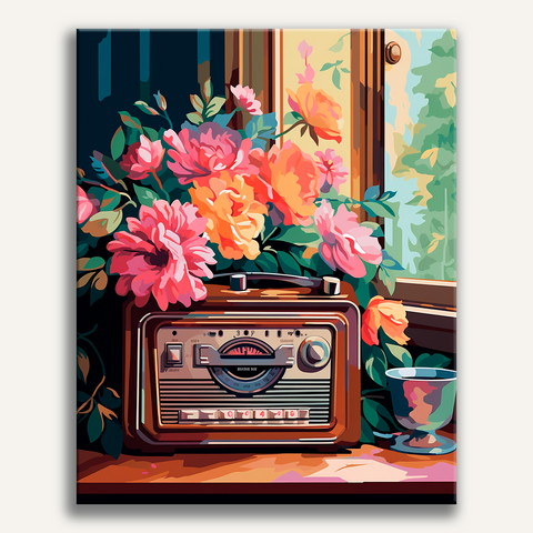 Radio Flowers