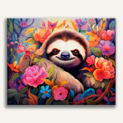Sloth's Garden
