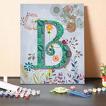 B-DIY Painting By Numbers Kit