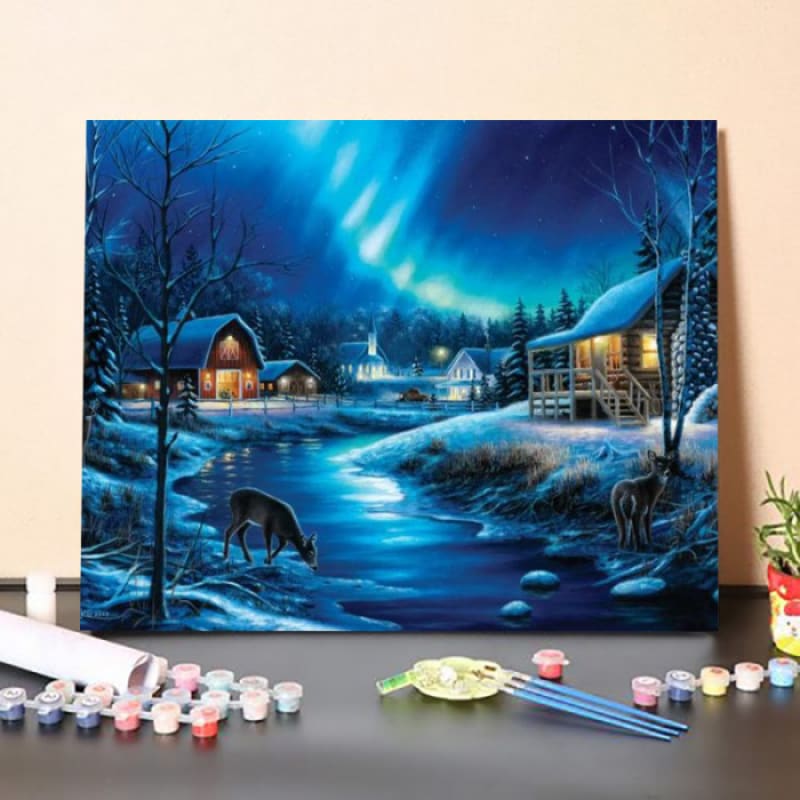 Beauty In Everything Paint By Numbers Kit Australia Paint By Numbers