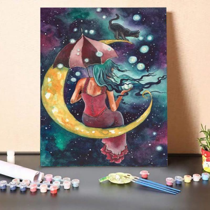 Capturing Magic Paint By Numbers Kit Australia Paint By Numbers