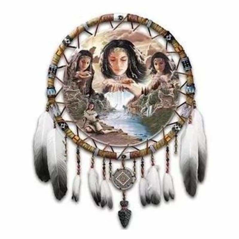 Dream Catcher Diy Paint By Numbers Kits VM30154 Australia Paint By Numbers