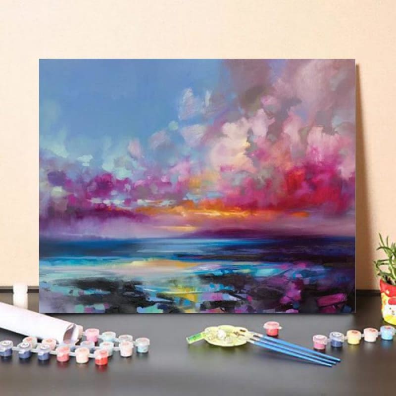 Paint By Numbers Kit Arran Glow Australia Paint By Numbers