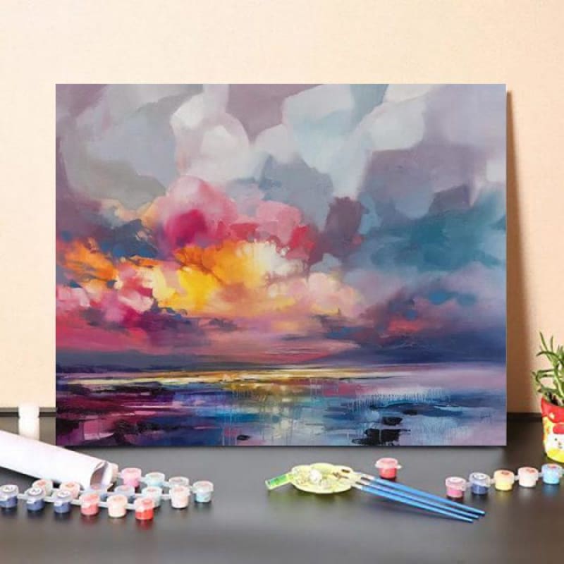 Paint By Numbers Kit Displacement Australia Paint By Numbers