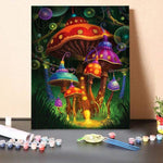 Paint by Numbers Kit-Enchanted Evening