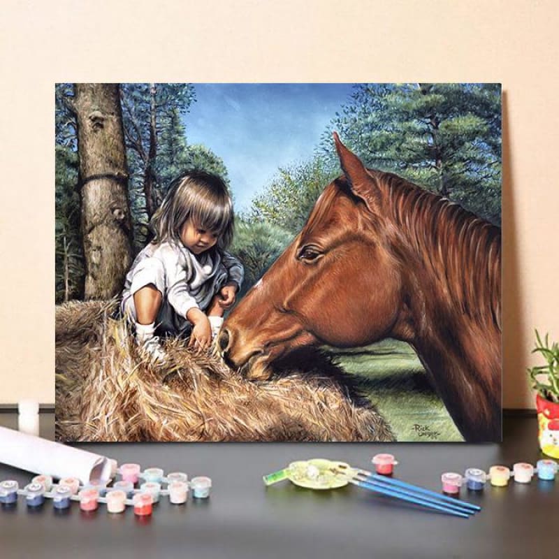 Paint by Numbers Kit Explore the World Australia Paint By Numbers