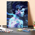 Paint by Numbers Kit-Plug in
