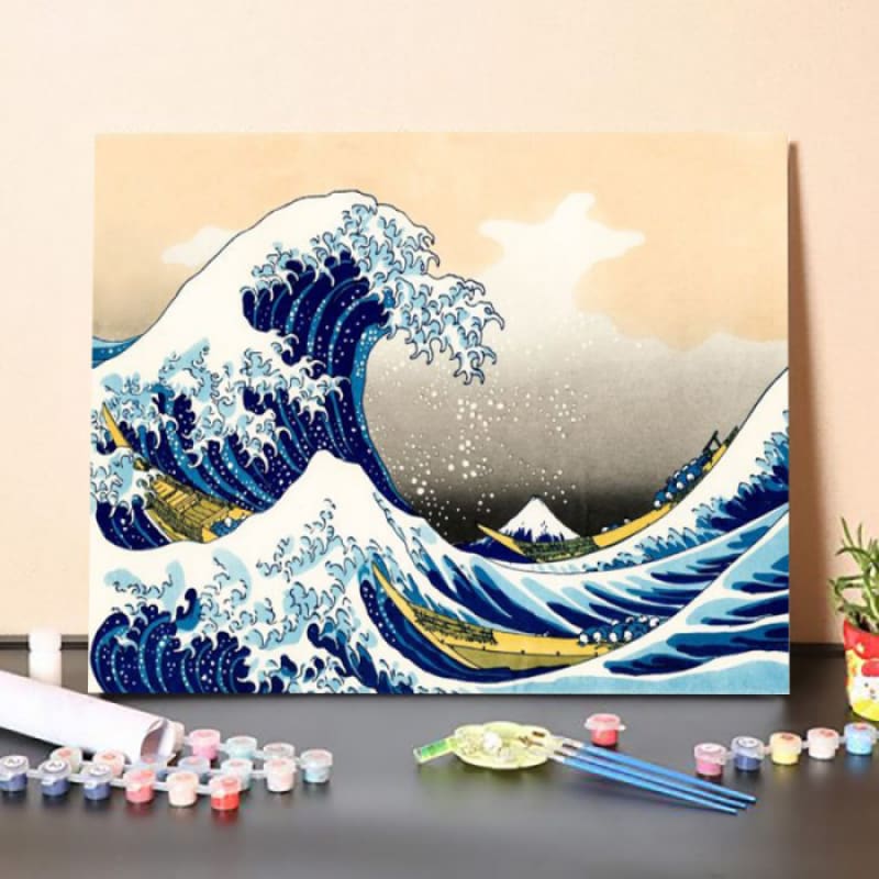 Paint by Numbers KitSwallow Ships Australia Paint By Numbers