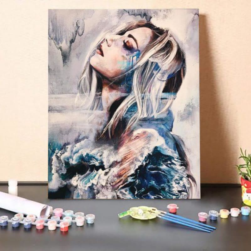 Paint by Numbers KitTears Australia Paint By Numbers