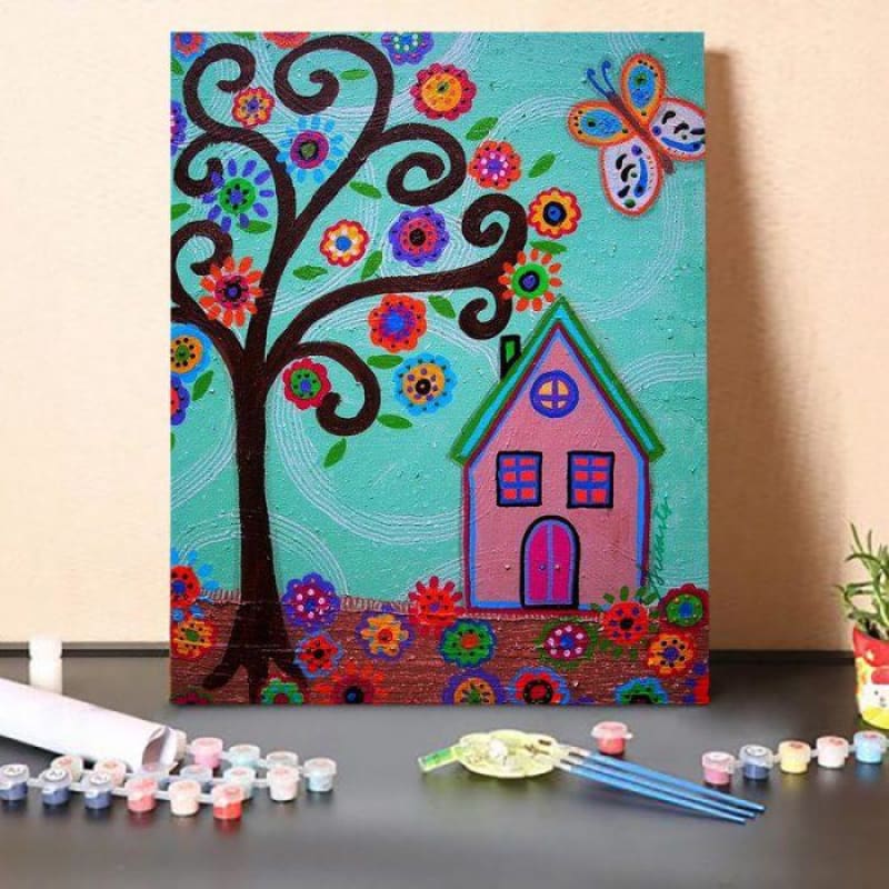 Paint By Numbers KitWhimsyland Australia Paint By Numbers