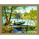 Van Gogh Diy Paint By Numbers Kits YM-4050-082 - NEEDLEWORK KITS