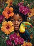 Tropical Dream Keeper (80 Colors)