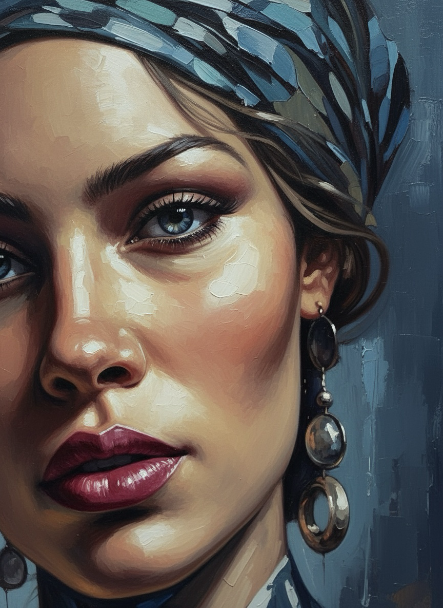 Midnight Gaze (80 Colours)