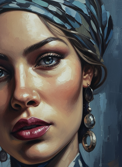 Midnight Gaze (80 Colours)