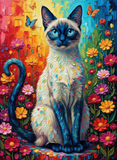 Prismatic Feline (80 Colors)