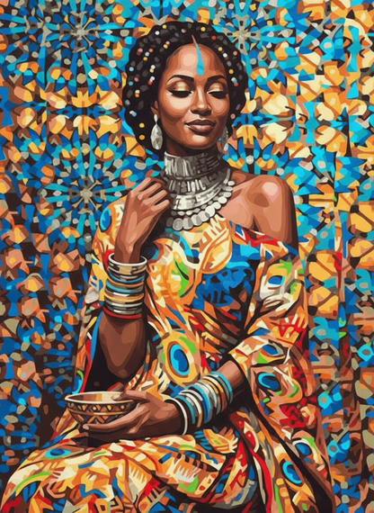 Vibrant Adornment (80 Colours)