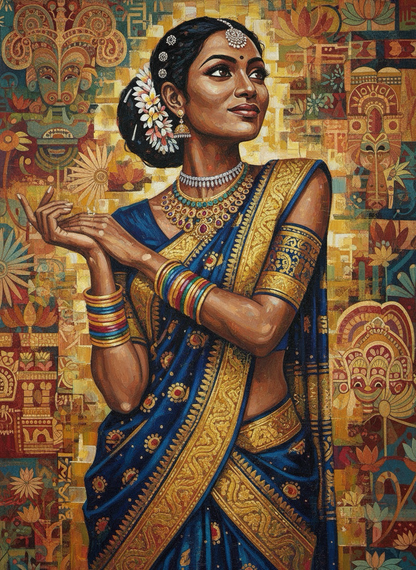 Golden Grace (80 Colours)