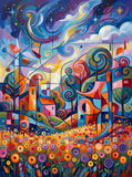 Dreamscape Bloom Valley (80 Colors)