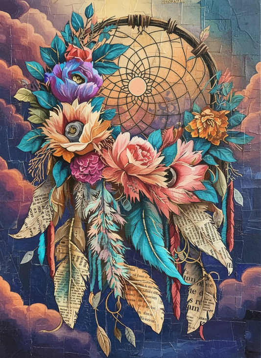 Dreamcatcher’s Bloom (80 Colours)