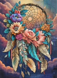 Dreamcatcher’s Bloom (80 Colors)