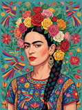 Floral Reverie (80 Colors)