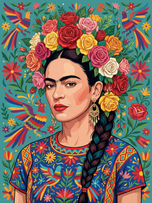Floral Reverie (120 Colours)