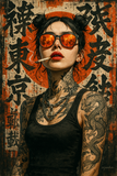 Urban Rebel Queen (120 Colors)