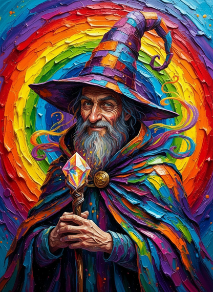 Wizard of Light (80 Colours)