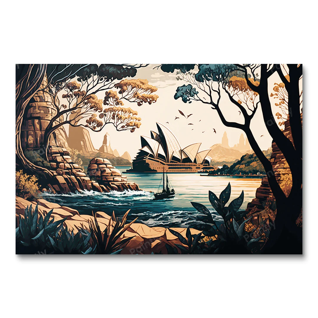 Utopian Sydney