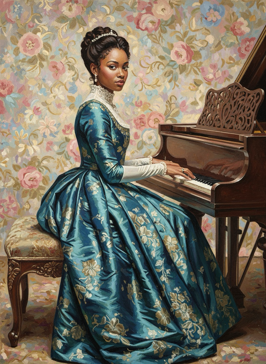 The Pianist's Ballad (120 Colours)