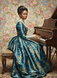The Pianist's Ballad (80 Colors)