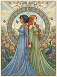 Twin Souls Harmony (120 Colors)