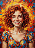 Impasto Sun Smile (120 Colors)