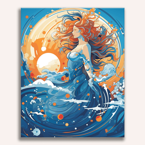 Stubborn Aquarius