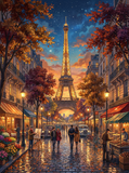 Evening in Paris (120 Colors)