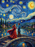 Lantern Sky Promise (120 Colors)