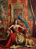 Crimson Throne Empress (80 Colors)