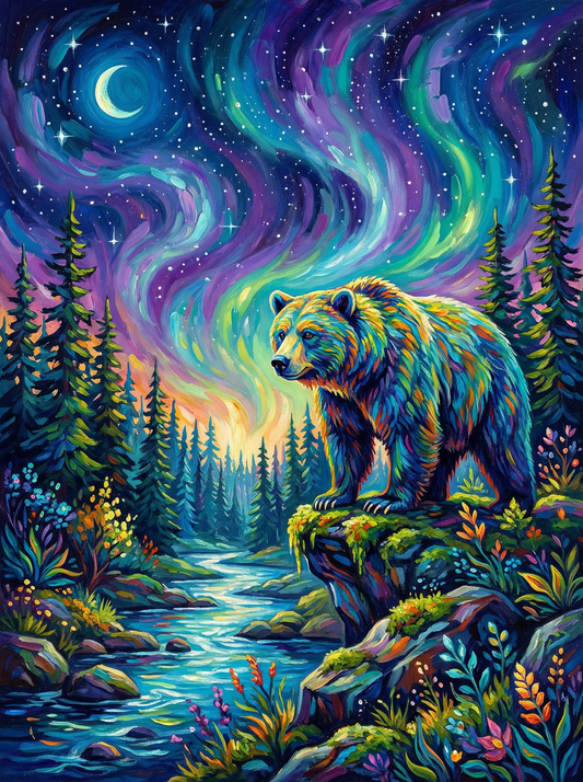 Aurora Forest Guardian (80 Colours)