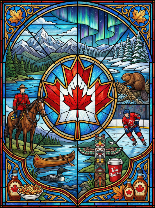 Spirit of Canada (120 Colours)