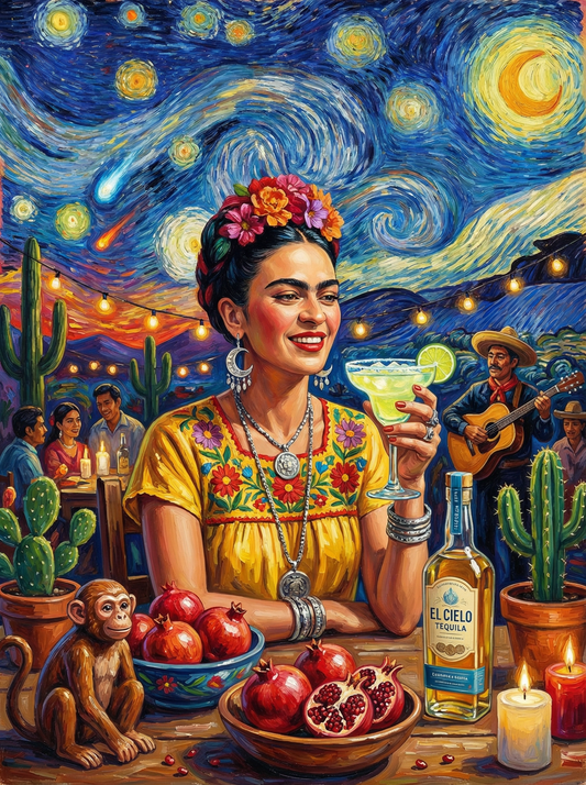 Frida Night Fiesta (80 Colours)