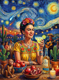 Frida Night Fiesta (120 Colors)