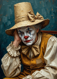 Melancholy Mime (120 Colors)