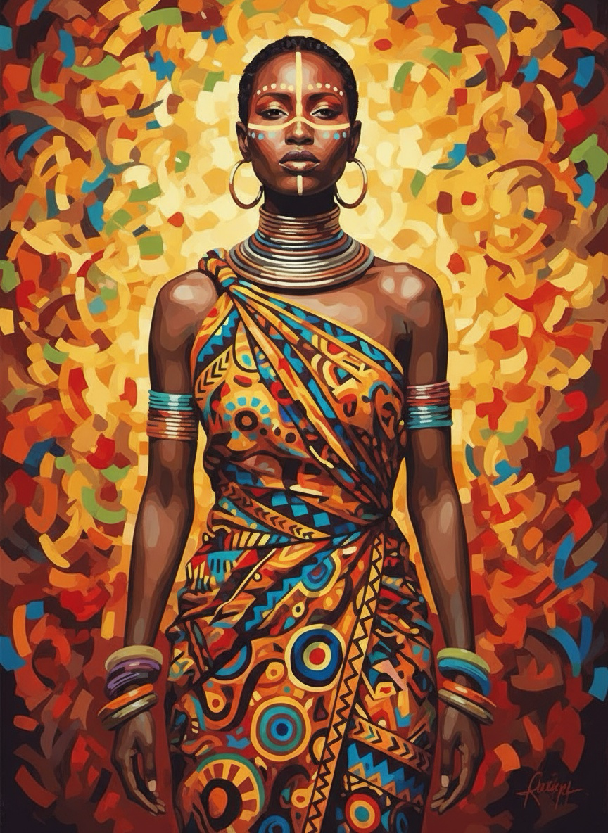 Ancestral Sun Glow (80 Colours)