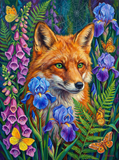 Iris Forest Fox (120 Colors)