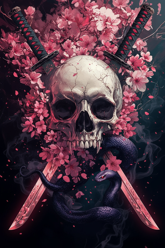 Sakura Requiem (120 Colours)
