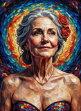 Rose Garden Mosaic (120 Colors)
